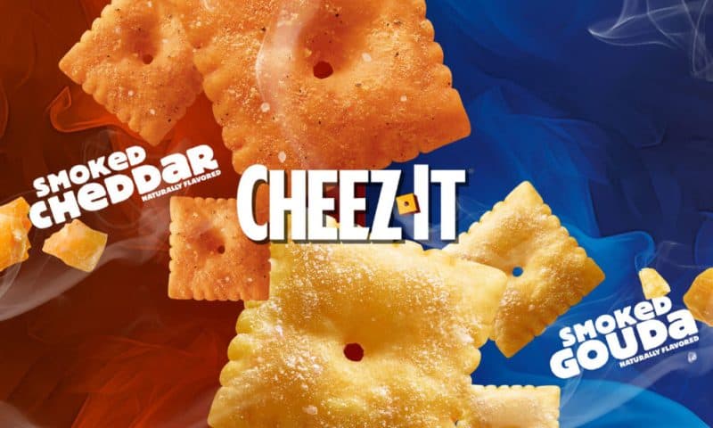 Kellanova expands Cheez-It brand with Smoked product