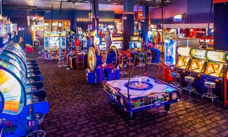 Dave & Buster’s Entertainment (NASDAQ:PLAY) Trading Up 8.2% – Should You Buy?