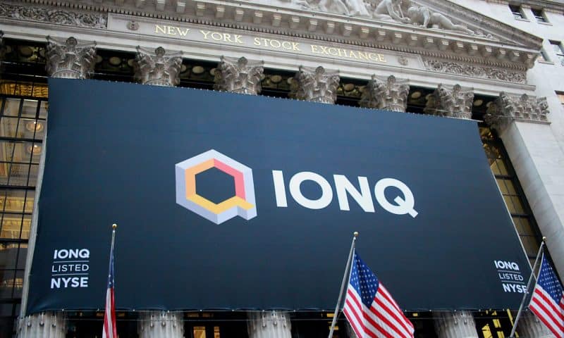 IonQ (NYSE:IONQ) Sees Unusually-High Trading Volume – Here’s Why