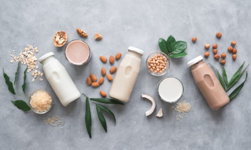 Edenesque launches plant-based milk product line