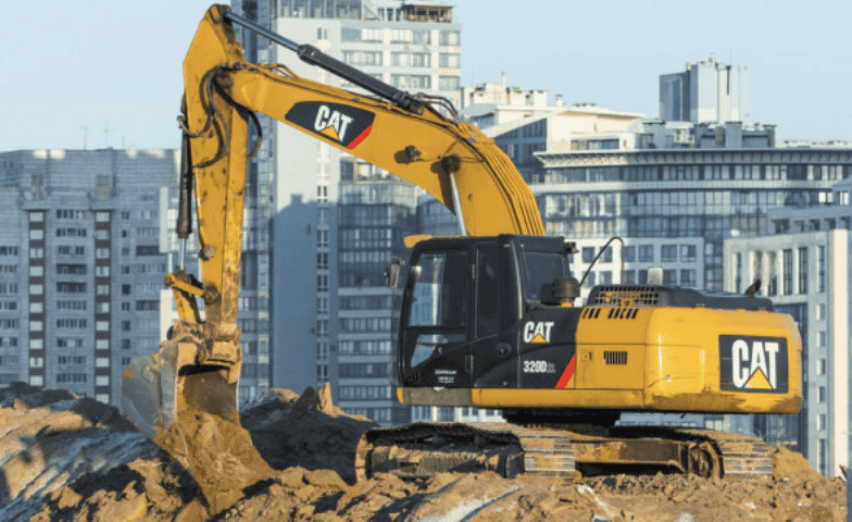 Caterpillar (NYSE:CAT) Stock Price Down 1.2% – What’s Next?