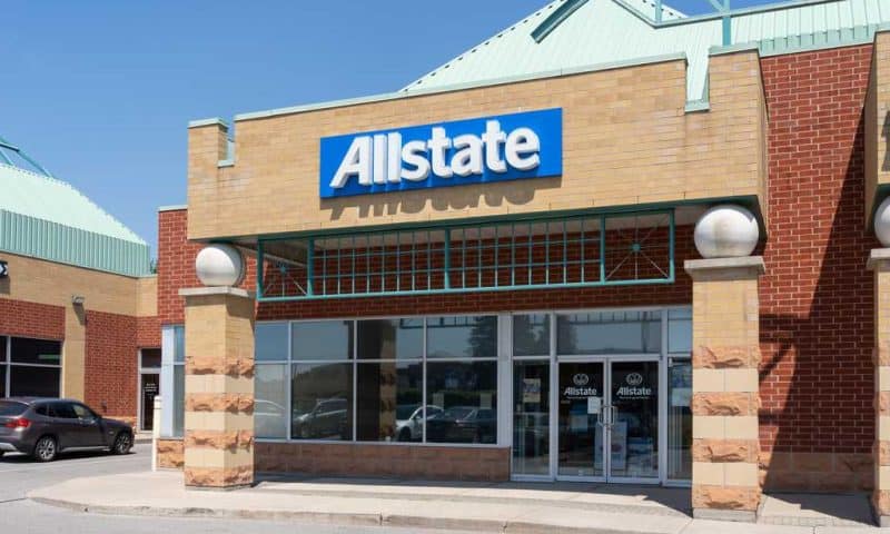 Allstate (NYSE:ALL) PT Raised to $215.00