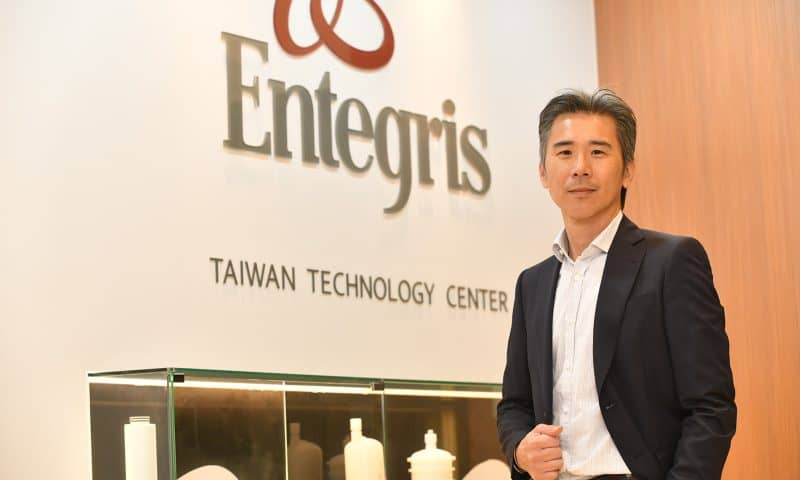 Entegris (NASDAQ:ENTG) Stock Price Down 6.4% – Time to Sell?