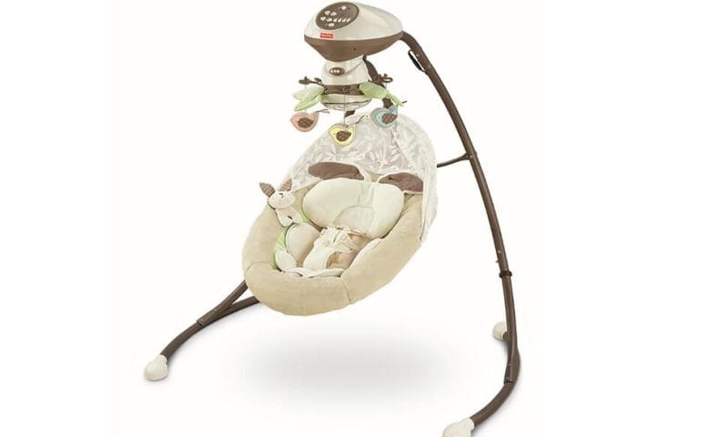 Fisher-Price Recalls Over 2 Million ‘Snuga Swings’ Following the Deaths of 5 Infants