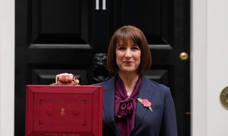 Taxes, Spending and Borrowing All Higher as the New Labour Government Seeks to ‘Rebuild’ the UK