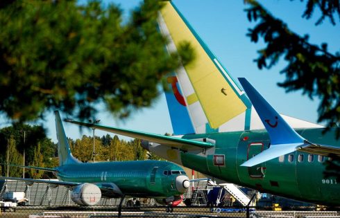 Boeing Will Lay off 10% of Its Employees as a Strike by Factory Workers Cripples Airplane Production