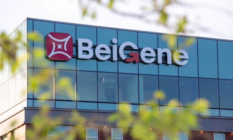 BeiGene, Ltd. (NASDAQ:BGNE) Short Interest Down 24.1% in October