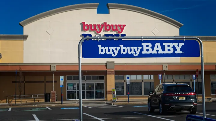 Buybuy Baby closing all stores, shifting to online-only business model as part of ‘strategic reset’