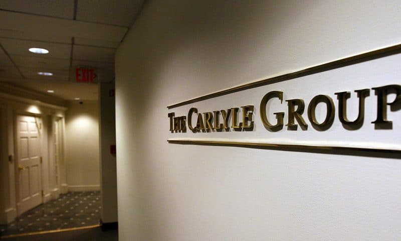 The Carlyle Group (NASDAQ:CG) Given New $50.00 Price Target at Barclays