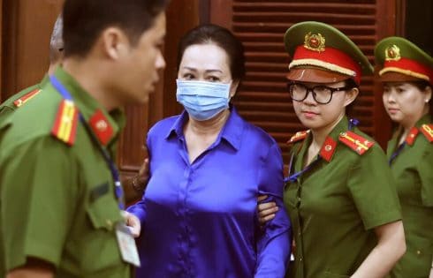 Vietnamese Real Estate Tycoon Sentenced to Life for Billions in Fraud in Government Graft Crackdown