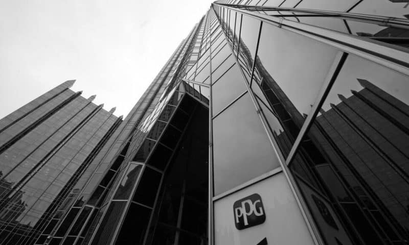 PPG Will Lay off 1,800 Employees as Paints and Coatings Maker Aims to Cut Costs