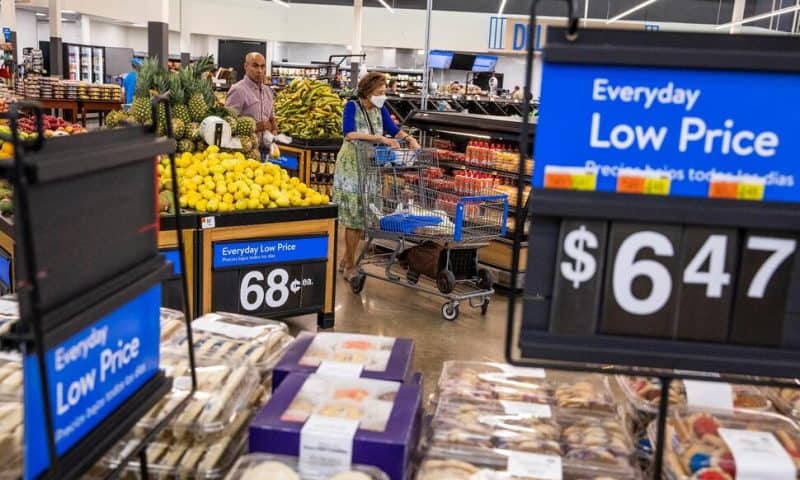 US Inflation Reaches Lowest Point in 3 Years, Though Some Price Pressures Remain