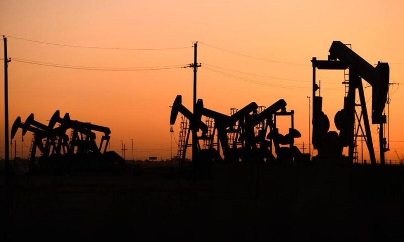 Oil Prices Fall as Reality of Weak Global Demand Overtakes Risk of Wider War in Middle East