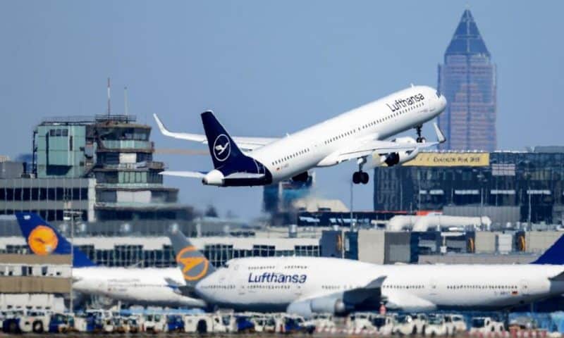 US Fines Lufthansa $4 Million for Treatment of Orthodox Jewish Passengers on a 2022 Flight