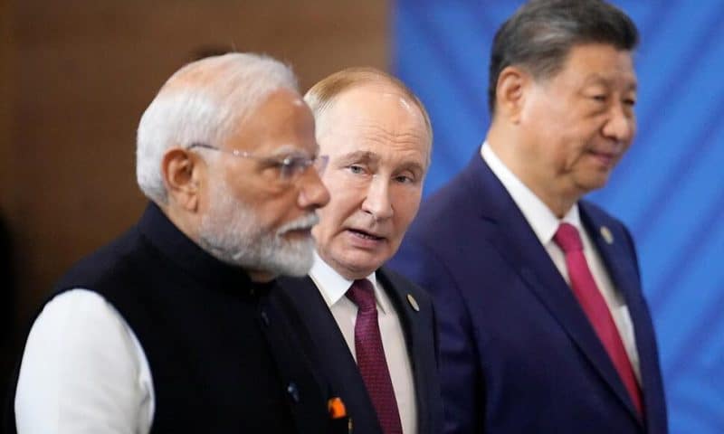 Financial Cooperation and BRICS Expansion Are on the Table as Putin Hosts Global South Leaders