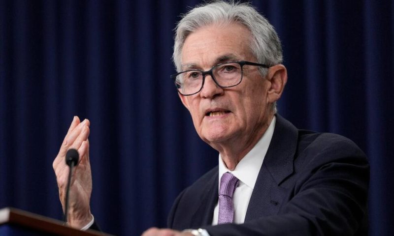 Fed Chair Powell Says the US Economy Is in ‘Solid Shape’ With Gradual Rate Cuts Coming