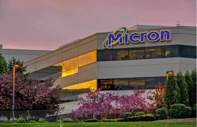 Micron Technology, Inc. (NASDAQ:MU) Shares Purchased by Handelsbanken Fonder AB