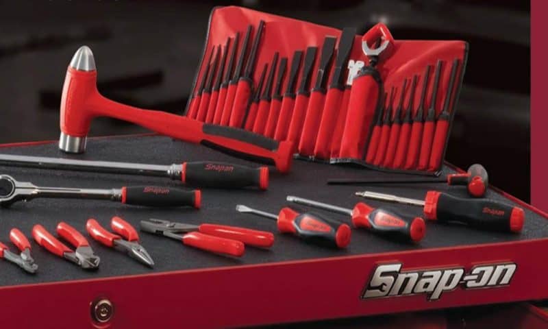 Snap-on (NYSE:SNA) PT Raised to $350.00