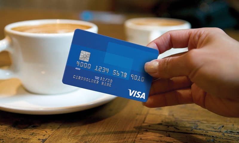 Visa (NYSE:V) Shares Up 0.4% – Here’s Why