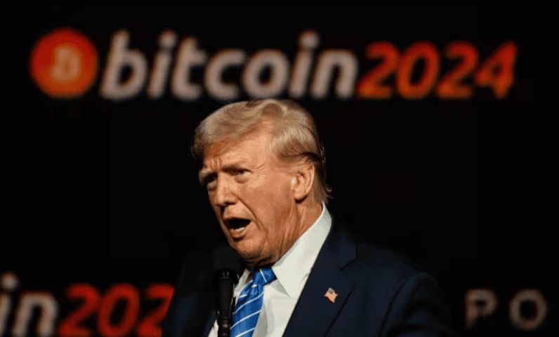 Bitcoin briefly tops $80,000 for first time, extending its Trump-fueled rally