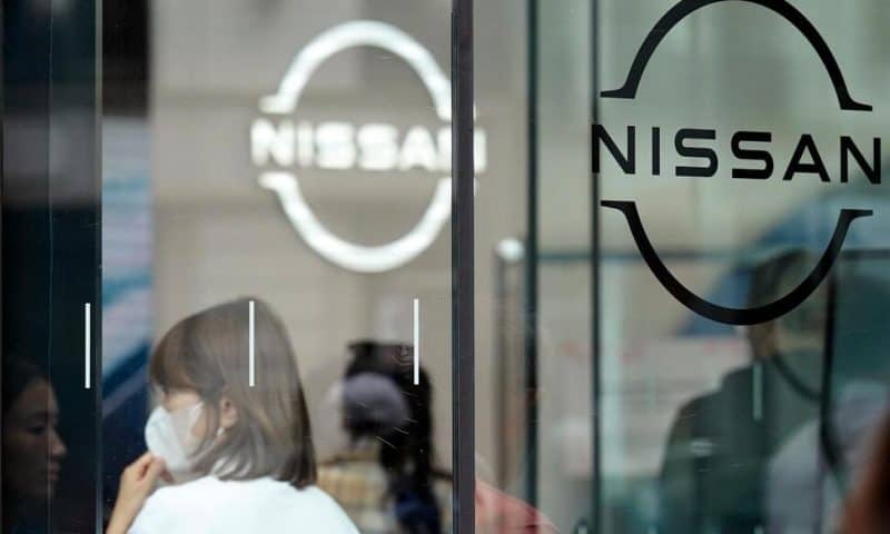 Japanese Automaker Nissan Cuts 9,000 Jobs as Its Vehicles Fail to Sell