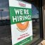 Number of Americans Filing for Jobless Benefits Falls Again and Hovers Near 7-Month Lows