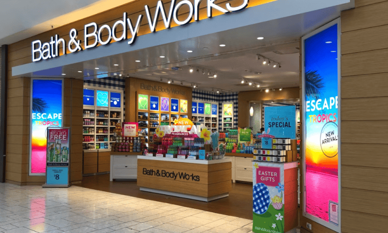 Bath & Body Works Sees Strong Sales in Q3, Raises Full-Year Outlook