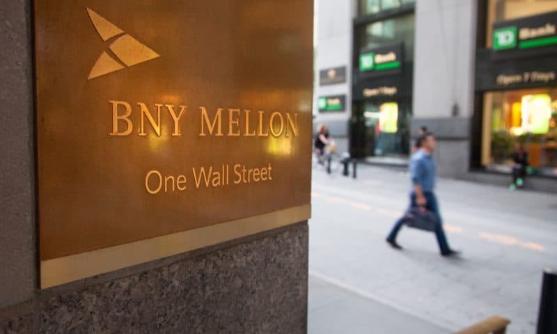 State of New Jersey Common Pension Fund D Decreases Stock Position in The Bank of New York Mellon Co. (NYSE:BK)