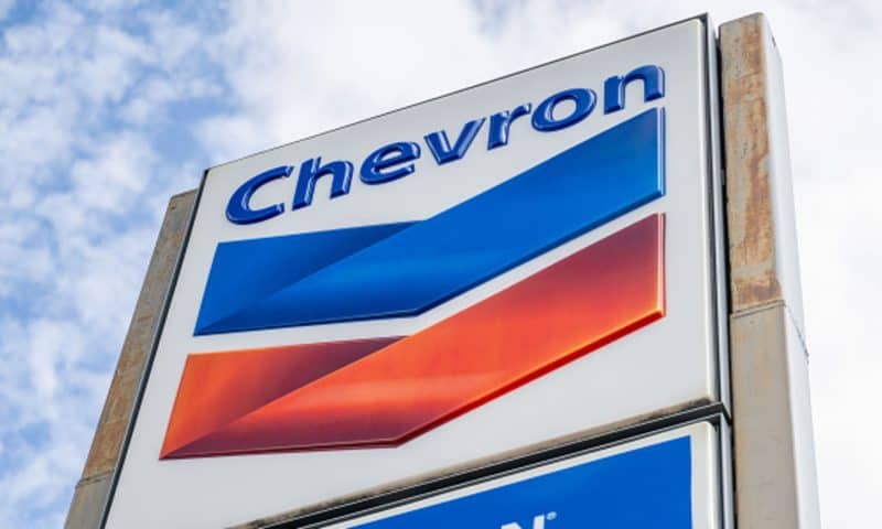 Chevron (NYSE:CVX) Trading Down 0.1% – Here’s What Happened