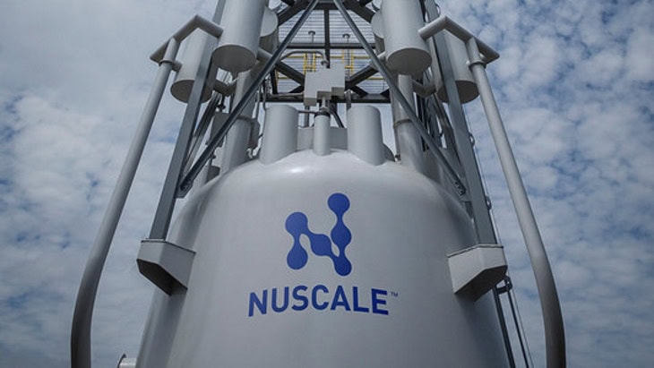 NuScale Power (NYSE:SMR) Shares Up 7% – Here’s What Happened