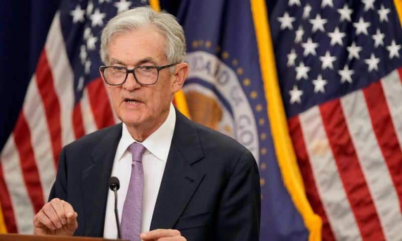 Federal Reserve Cuts Its Key Interest Rate by a Quarter-Point Amid Postelection Uncertainty