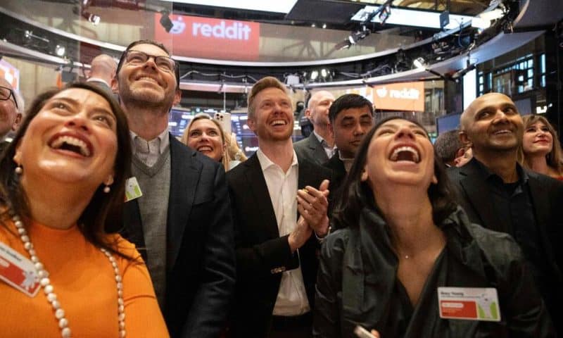 Reddit’s Explosive User Growth and AI Tools Help It Soar to Its First Profit as a Public Company