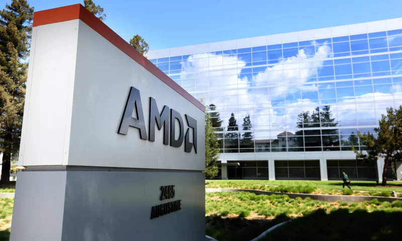 Advanced Micro Devices, Inc. (NASDAQ:AMD) Stock Position Raised by Charles Schwab Investment Management Inc.