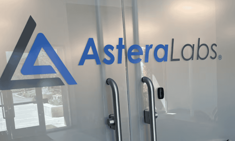 Astera Labs (NASDAQ:ALAB) Shares Down 7.9% on Insider Selling