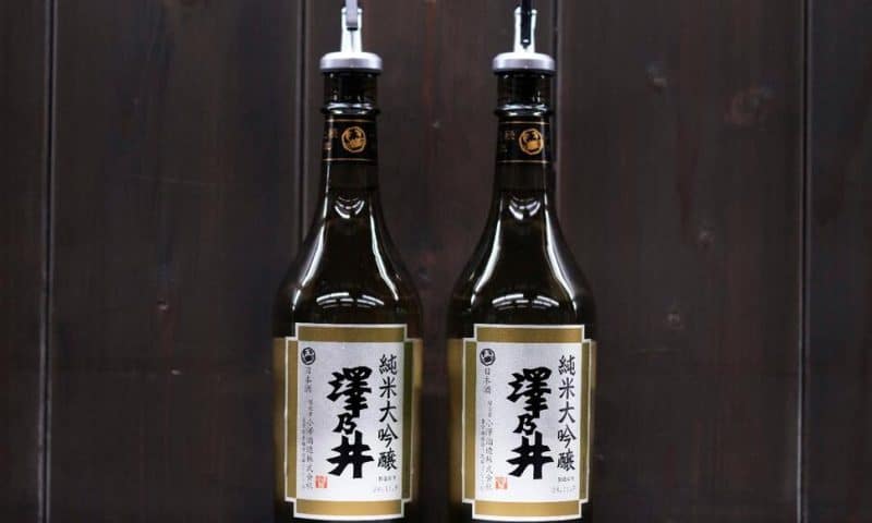 Japan’s Sake Brewers Hope UNESCO Heritage Listing Can Boost Rice Wine’s Appeal