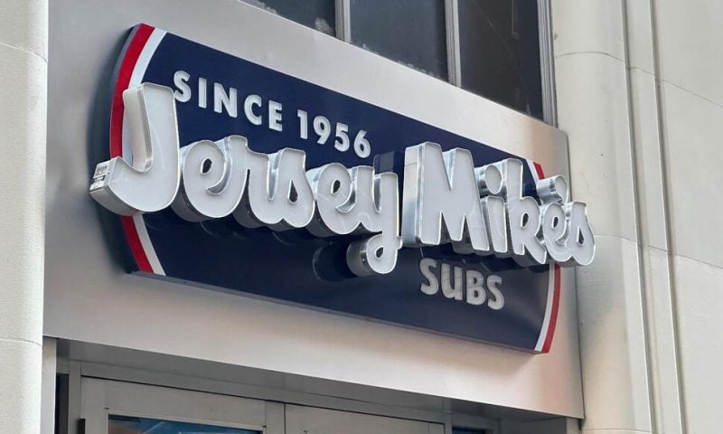 Jersey Mike’s Sandwich Chain Is Acquired by Private Equity Firm Blackstone for $8 Billion