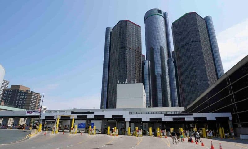 Detroit’s Iconic Renaissance Center Could See 2 Towers Razed in $1.6B Redevelopment Plan