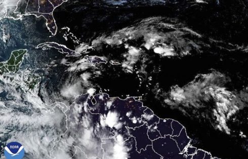 Tropical Storm Rafael spins toward the Cayman Islands as Cuba prepares for hurricane hit