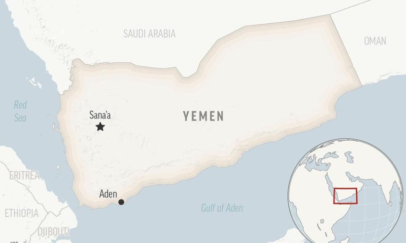 A Suspected Attack by Yemen’s Houthi Rebels Sees Explosions Near Ship in Red Sea