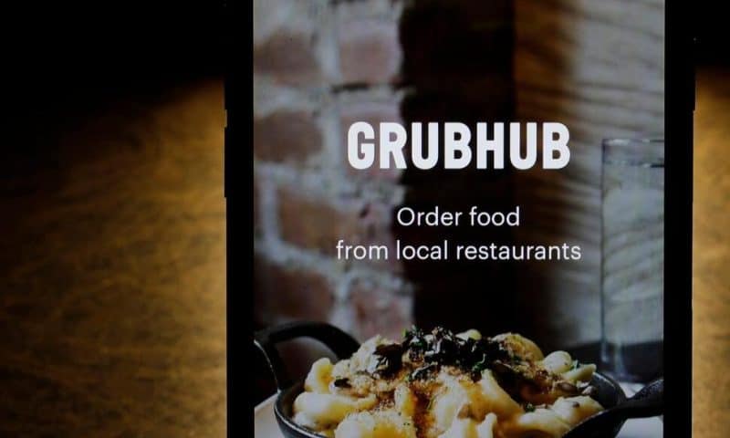 Just Eat Takeaway Sells Grubhub for $650 Million, Just 3 Years After Buying the App for $7.3 Billion