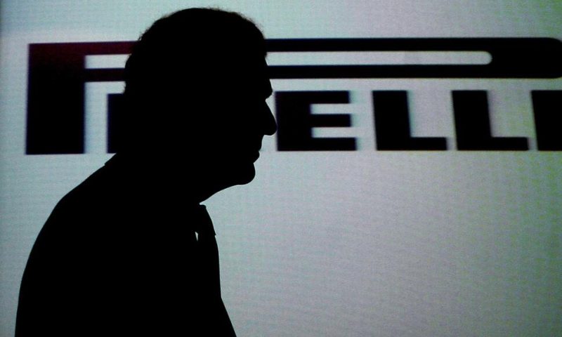 Italy Opens Procedure Against China’s Sinochem for Possible Breach of Pirelli Governance