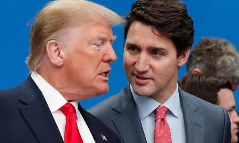 Canada Is Already Examining Tariffs on Certain US Items Following Trump’s Tariff Threat