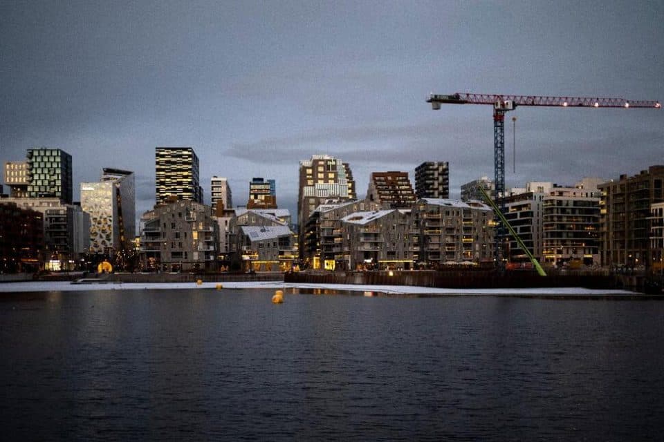 Men Earn More Than Women in Egalitarian Norway, Report Finds. but It's on Par With Europe
