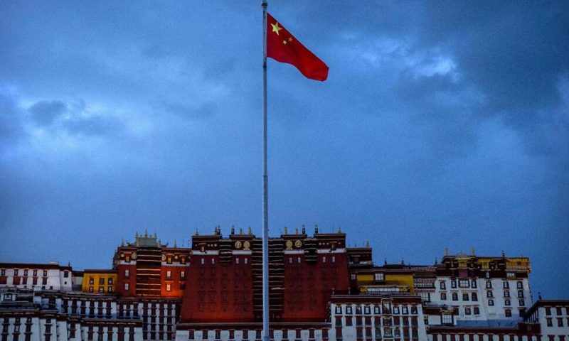 Chinese Hackers Target Tibetan Websites in Malware Attack, Cybersecurity Group Says