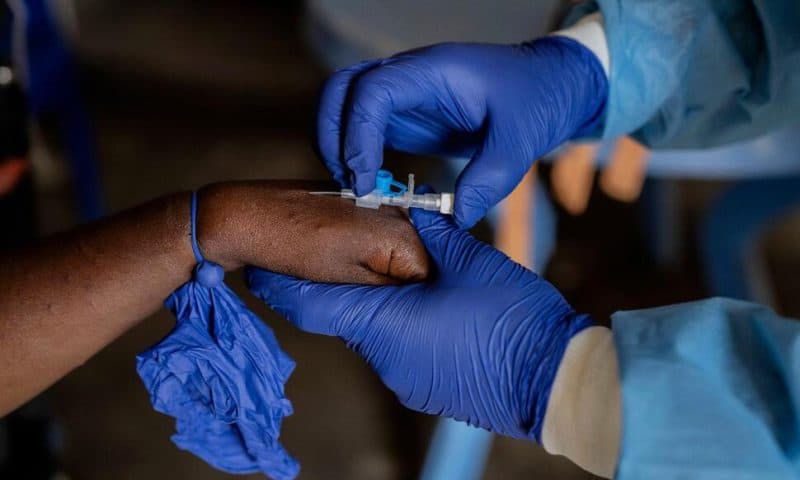 WHO Says Mpox Cases in Congo’s Epicenter Where the New Variant Was Detected May Be ‘Plateauing’