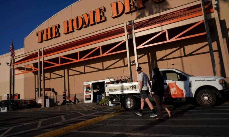 Home Depot’s Q3 Results Top Wall Street as Pullback in Consumer Spending Eases a Bit