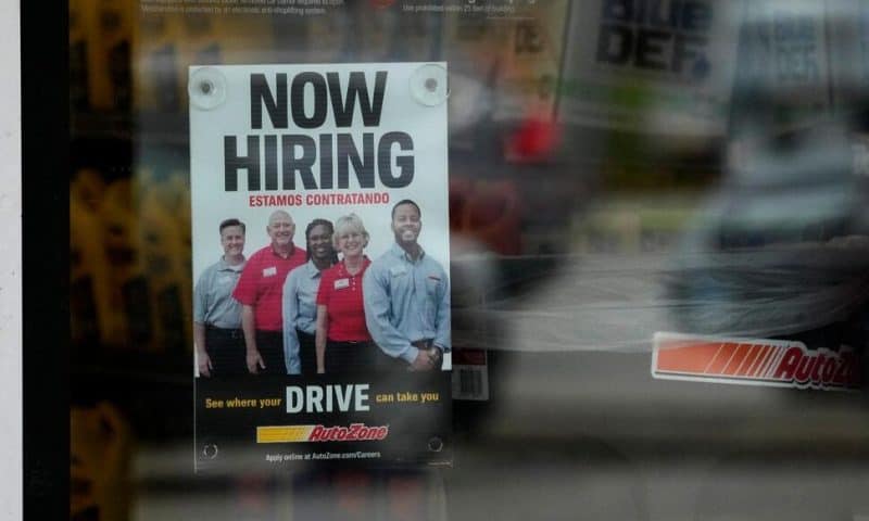 The Number of Americans Filing for Jobless Claims Falls to Lowest Level in 6 Months