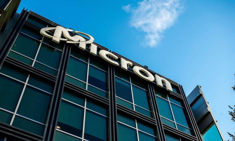 Micron Technology (NASDAQ:MU) Stock Price Down 3.3% – Here’s What Happened