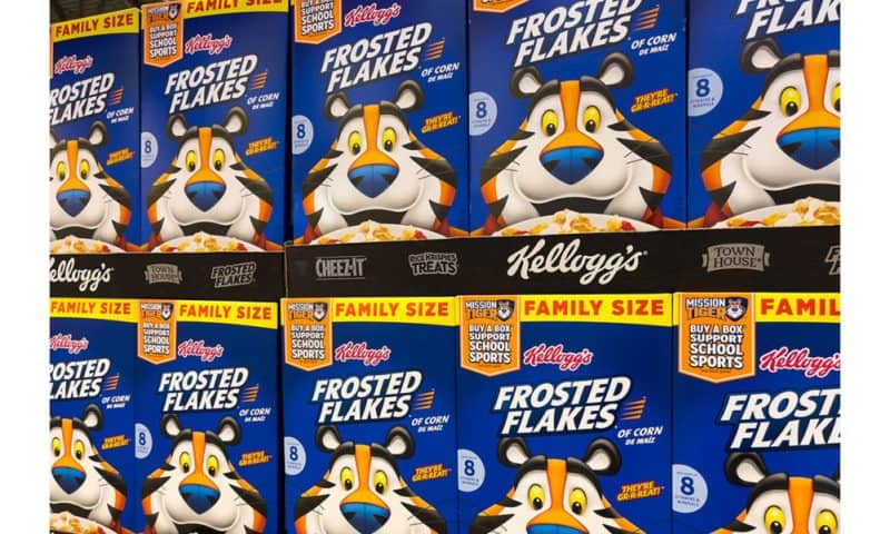 WK Kellogg reaches milestone with improving trends in Q3