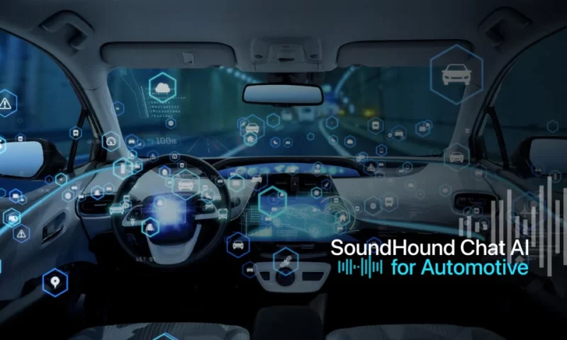 SoundHound AI (NASDAQ:SOUN) Stock Price Down 2.7% After Insider Selling